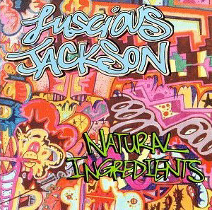 Luscious Jackson Natural Ingredients