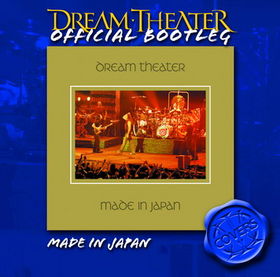 Dream Theater Official Bootleg: Covers Series: Made in Japan