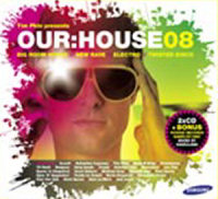 Milk and Sugar Our: House 08 (CD1)