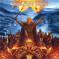 Amon Amarth Pagan Fire