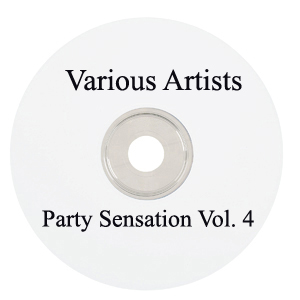 DJ Team Party Sensation Vol. 4