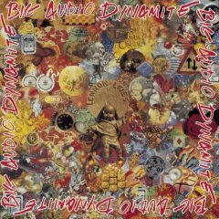 Big Audio Dynamite Planet Bad: Greatest Hits