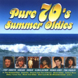 Gloria Gaynor Pure 70`s Summer Oldies