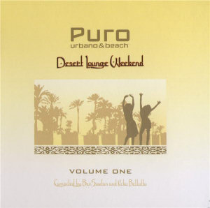 Tiefschwartz Puro Urbano & Beach - Desert Lounge Weekend (CD2)