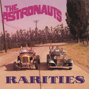 The Astronauts Rarities