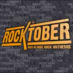 Rod Stewart Feat. Tina Turner Rocktober (CD1)