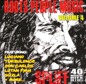 Junior Reid Roots People Music Vol. 4 (CD1)