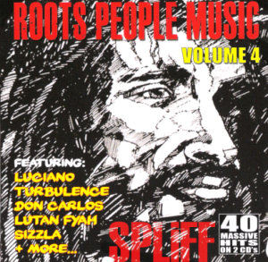 Luciano Roots People Music Vol. 4 (CD2)