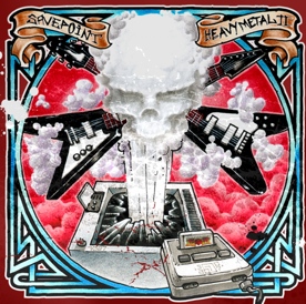 Trinity Savepoint Heavy Metal Collection Vol. 2 (CD2)