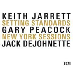 Keith Jarrett Setting Standards (CD1)