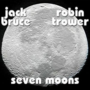 Robin Trower Seven Moons