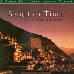 David Arkenstone Spirit Of Tibet