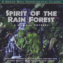 David Arkenstone Spirits Of The Rain Forest