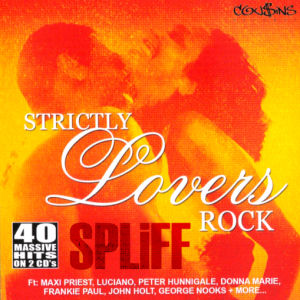 Slim Smith Strictly Lovers Rock (CD1)