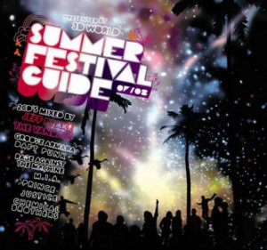 Pharoahe Monche Summer Festival Guide Of 07/08 (CD1)