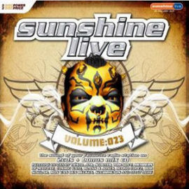 Bt Sunshine Live Vol. 23 (CD2)