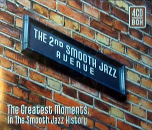 Nick Kepics The 2Nd Smooth Jazz Avenue (CD4)