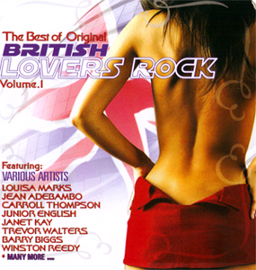 Winston Reedy The Best Of Original British Lovers Rock Vol.1