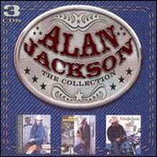 Alan Jackson The Collection (CD1)