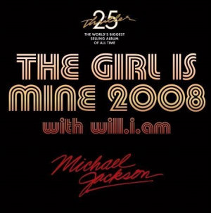 Michael Jackson & The Jacksons The Girl Is Mine 2008