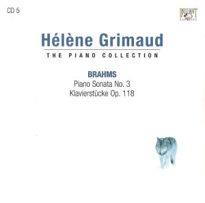   The Piano Collection (CD5) - Brahms