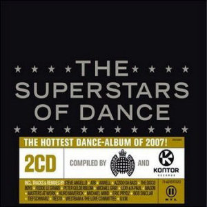 Michael Mind The Superstars Of Dance (CD2)