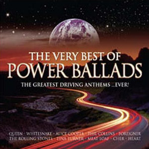 Phil Collins The Very Best Of Power Ballads (CD1)