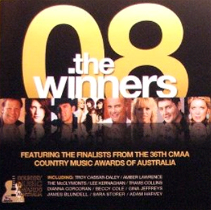 Beccy Cole The Winners 08 (CD1)