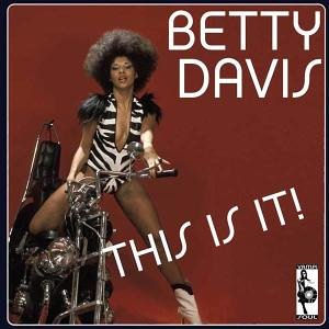 Betty Davis This Is It