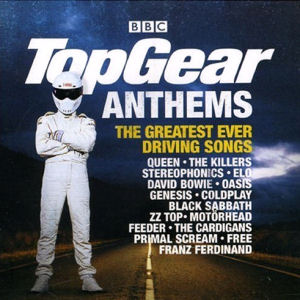 PLACEBO Top Gear Anthems (CD2)