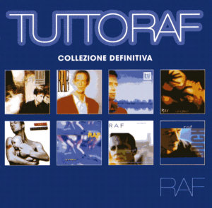 Raf Tutto Raf (CD1)