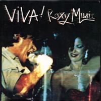 Roxy Music Viva Roxy Music! The Live Roxy Music Album