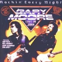 MOORE Gary Rockin` Every Night - Live In Japan