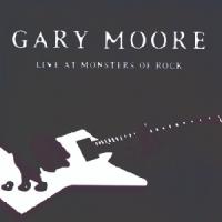 MOORE Gary Live at Monsters of Rock