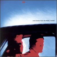 U2 Even Better Than The Real Thing (Single) (CD 2)