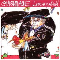 CAMOUFLAGE Love Is A Shield (Single)