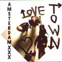 U2 Amsterdam XXX Lovetown (Bootleg)