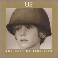 U2 The Best Of 1980-1990 (CD 2)