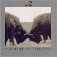 U2 The Best Of 1990-2000 (CD 2)