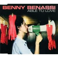 Benni Benassi Able To Love (Single)