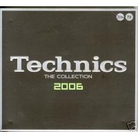 Carlos Gallardo Technics The Collection 2006 (CD 1)