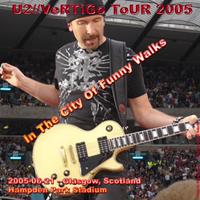 U2 Hampden Park Stadium, Glasgow (CD 1) (Bootleg)