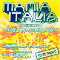DJ Lhasa Mania Italia Quattro (CD 1)