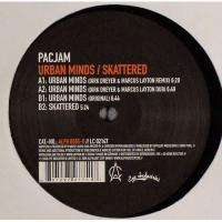 Pacjam Urban Minds & Skattered (Vinyl)