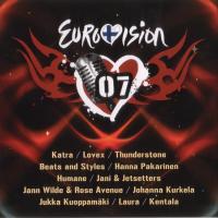 Lovex Eurovision 07 - Finnish Edition