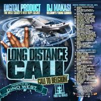 Nas Long Distance Call: Hosted By Dino West (Bootleg)