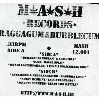 I:Gor Raggagum & Bubblecum (Vinyl)