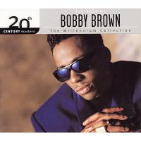 Bobby Brown The Best Of Bobby Brown (20th Century Masters: The Millennium Collection)
