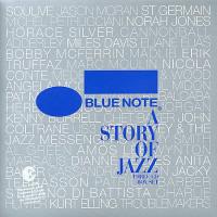 St Germain Blue Note: A Story Of Jazz (3 CD)