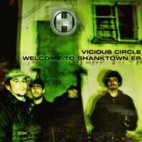 Vicious Circle Welcome To Shanktown EP (Vinyl)
